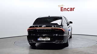 HYUNDAI GRANDEUR IG HYBRID 2020