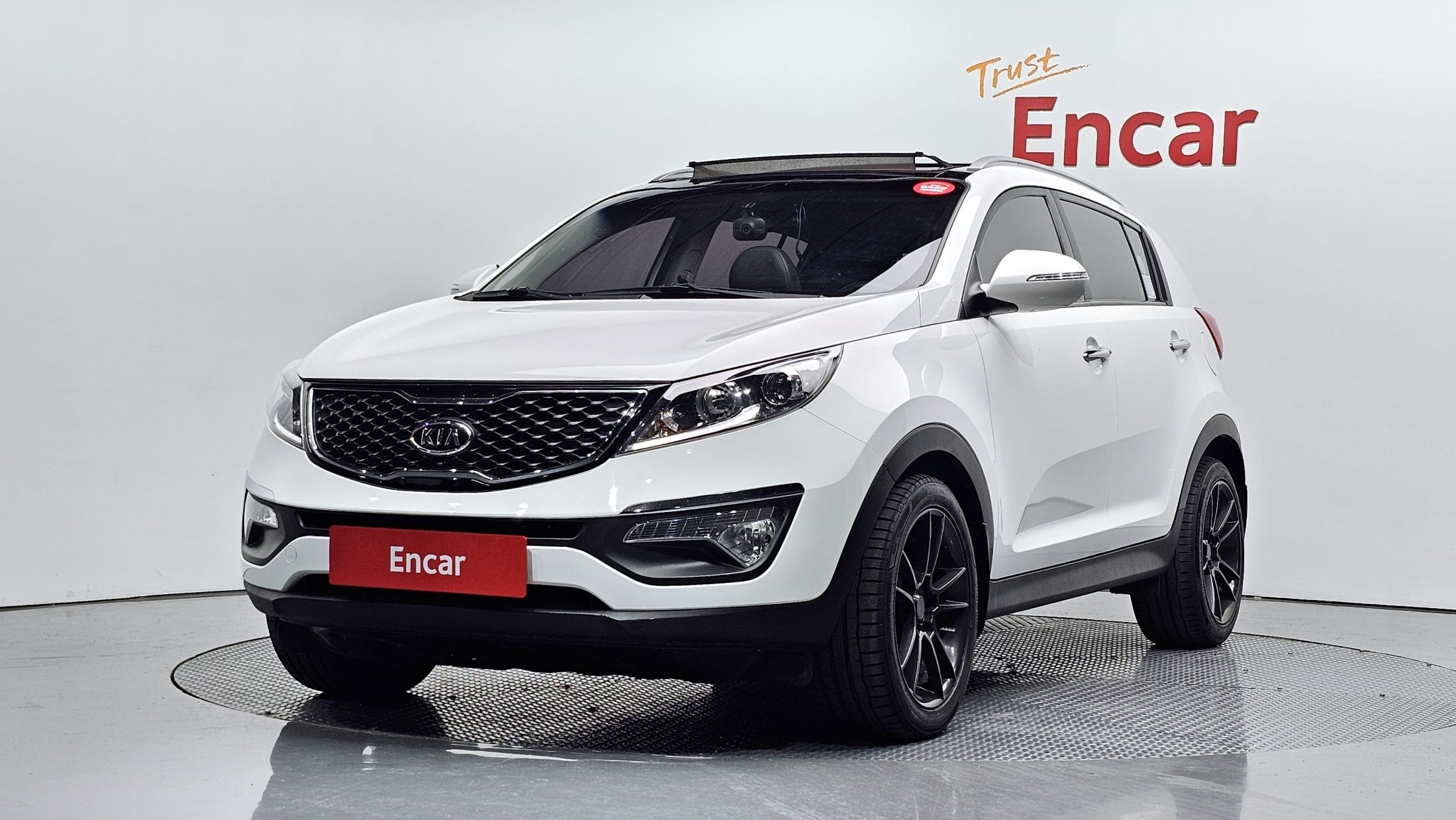 KIA SPORTAGE R 2011