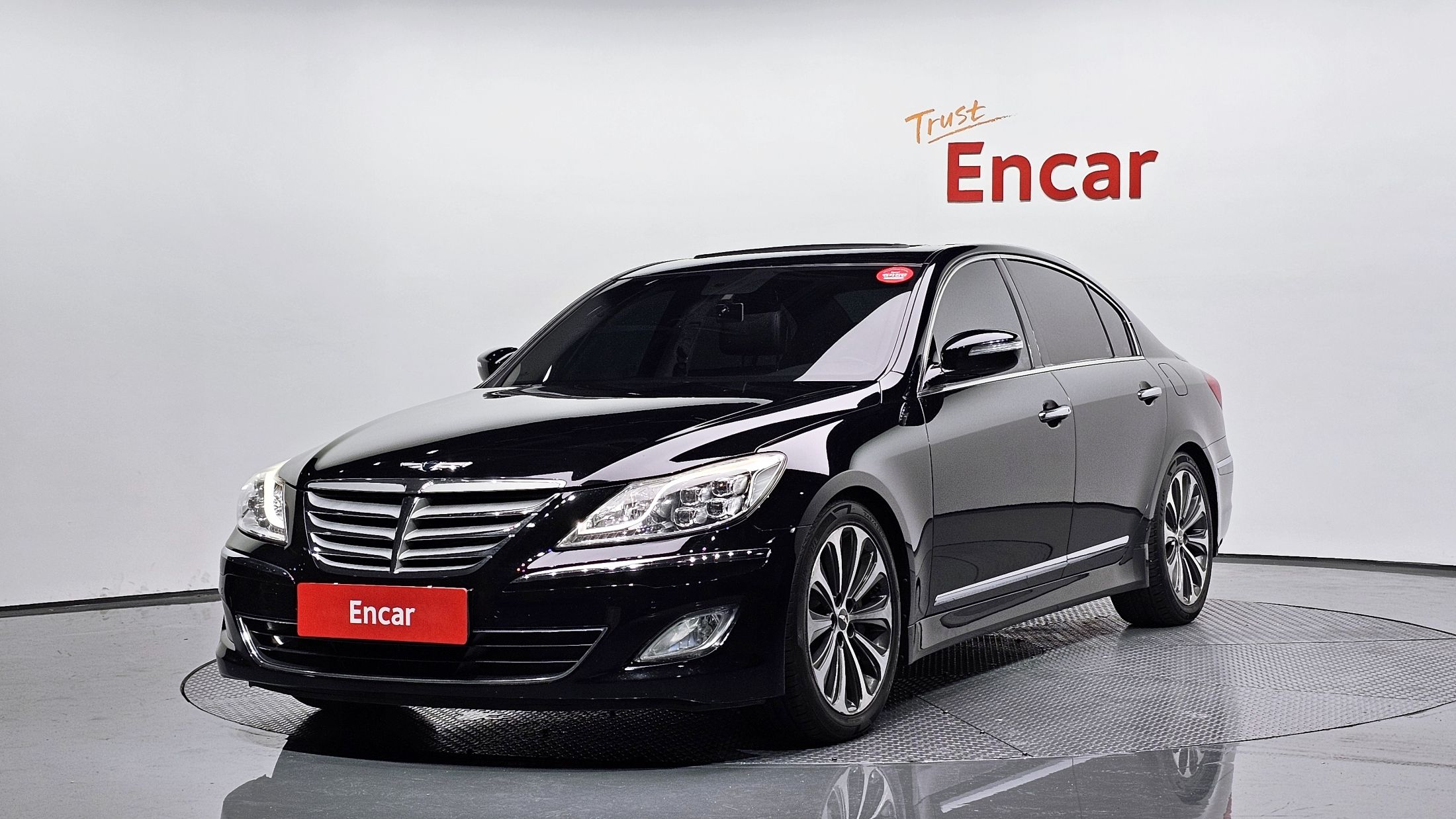HYUNDAI GENESIS 2013