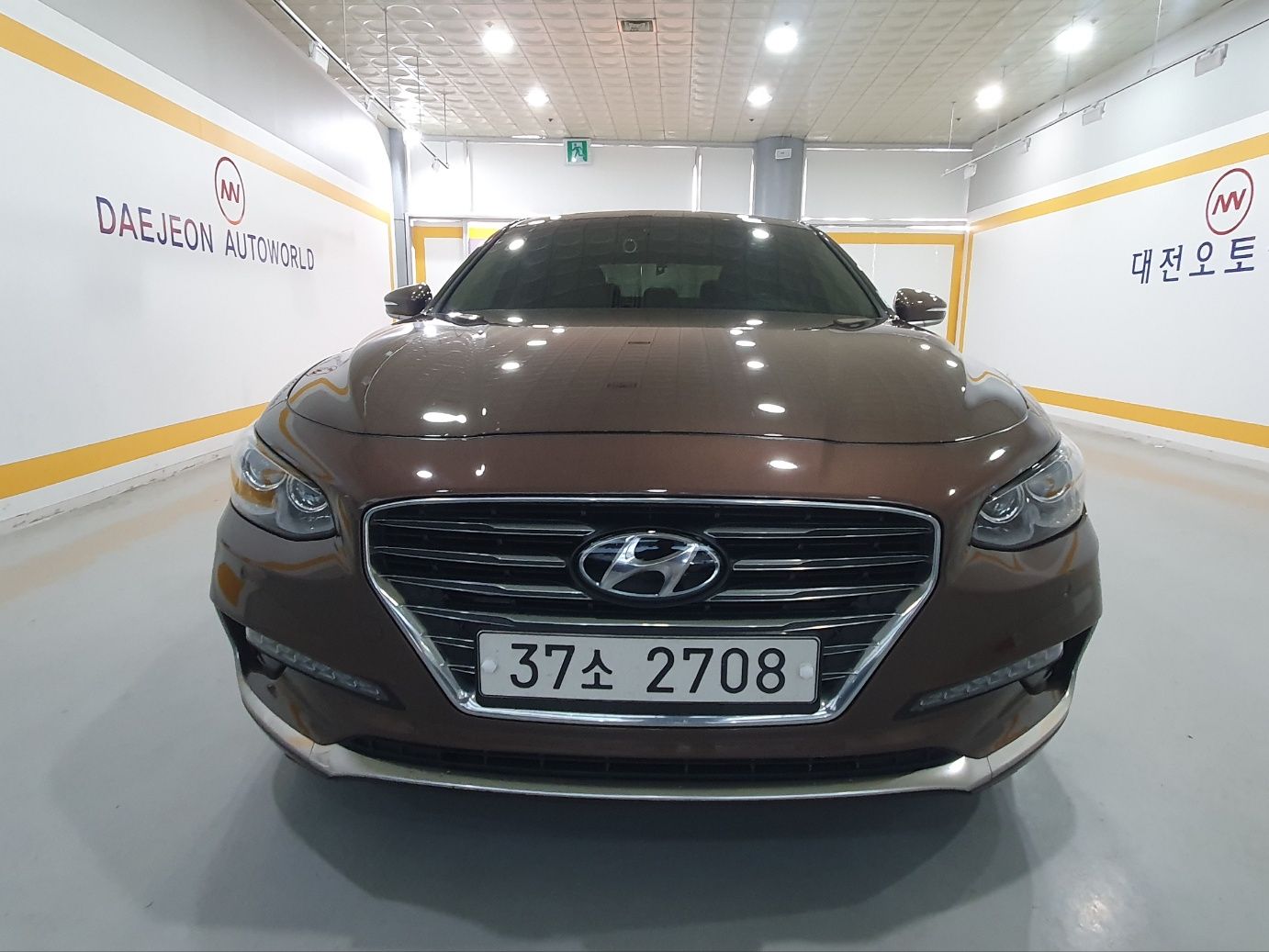 HYUNDAI GRANDEUR IG 2018