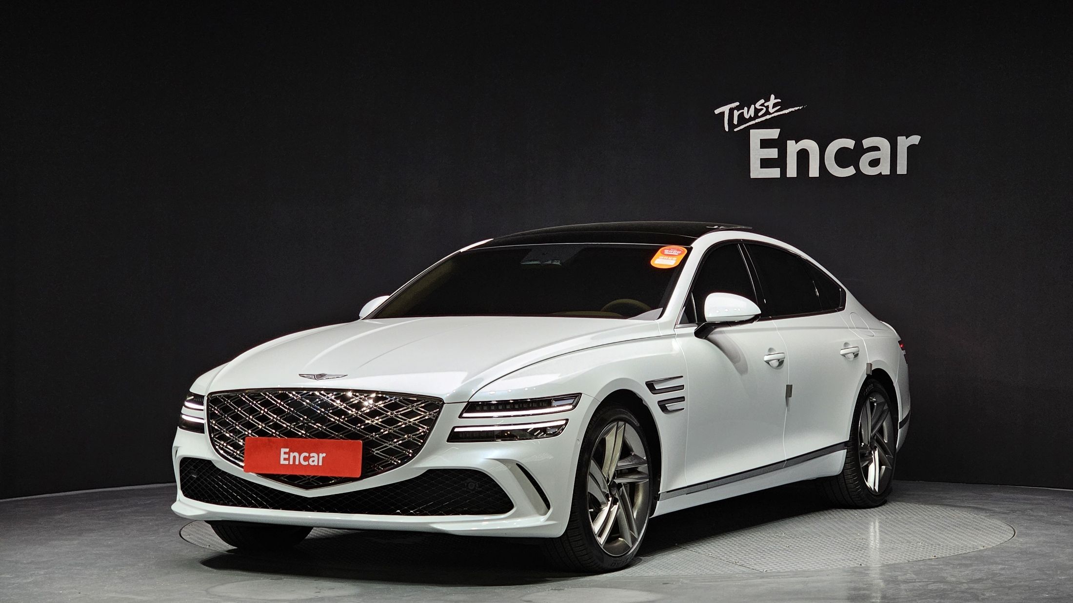 GENESIS G80 RG3 2025