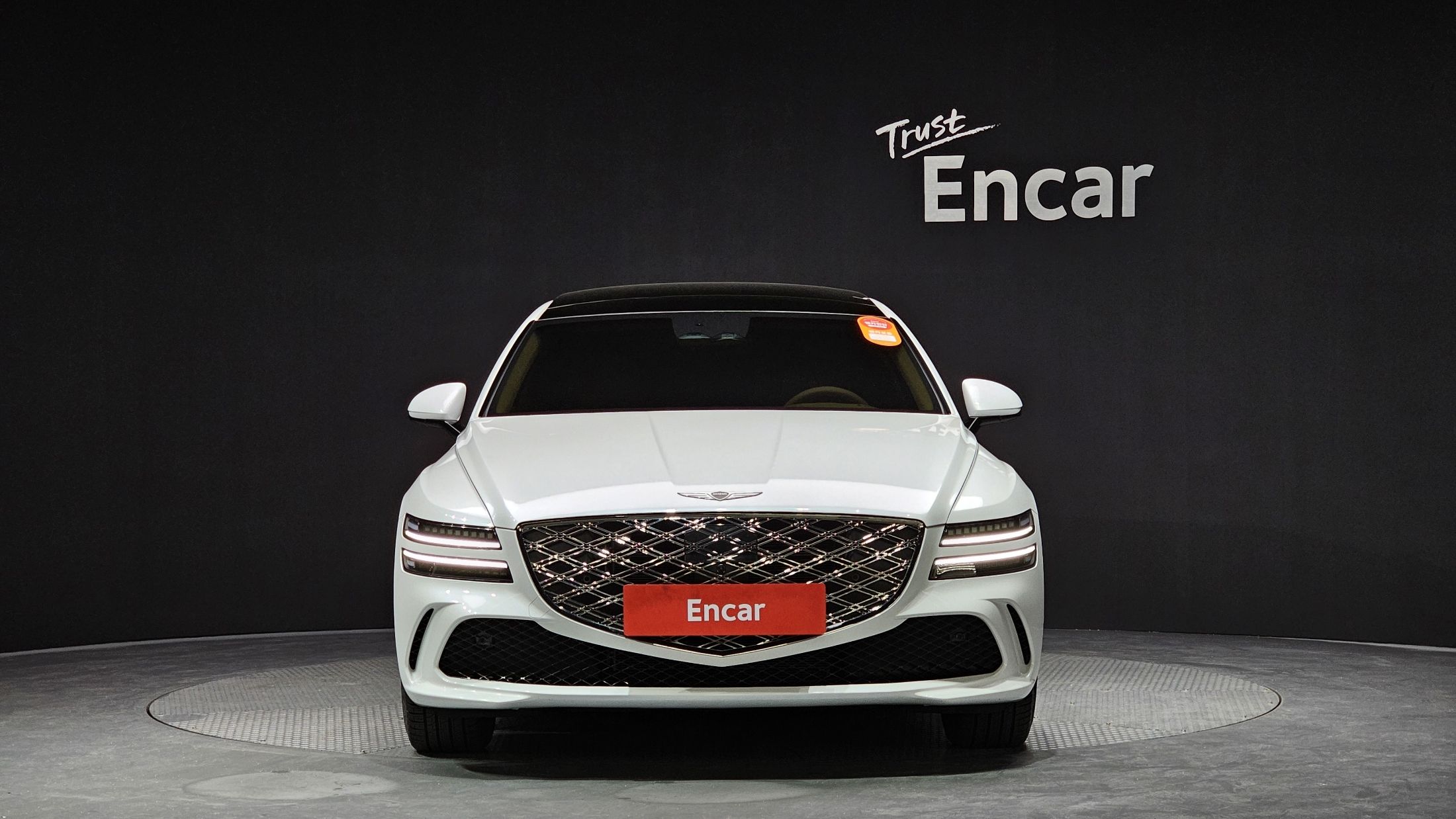 GENESIS G80 RG3 2025