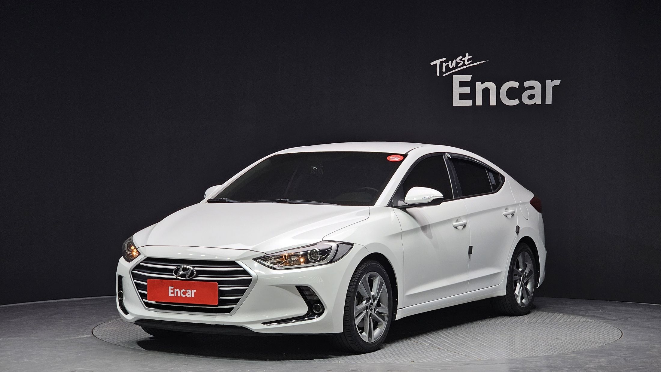HYUNDAI AVANTE AD 2017