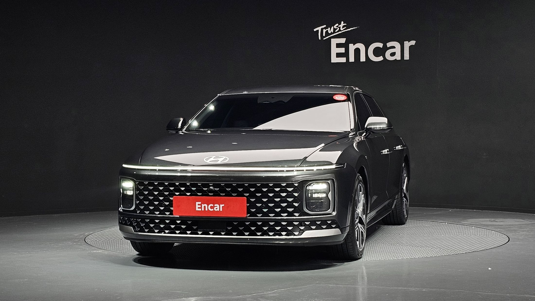 HYUNDAI GRANDEUR GN7