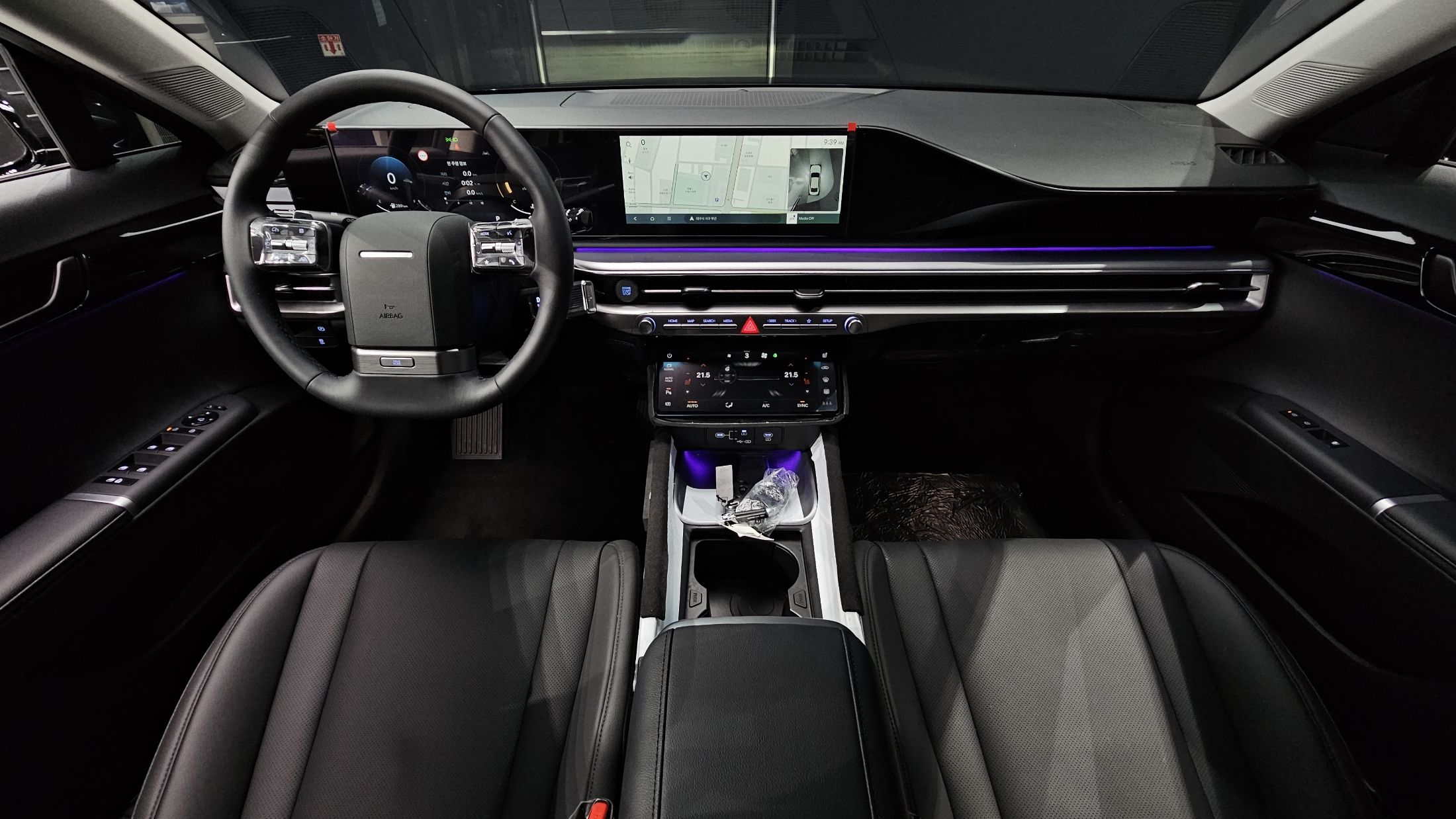 HYUNDAI GRANDEUR GN7