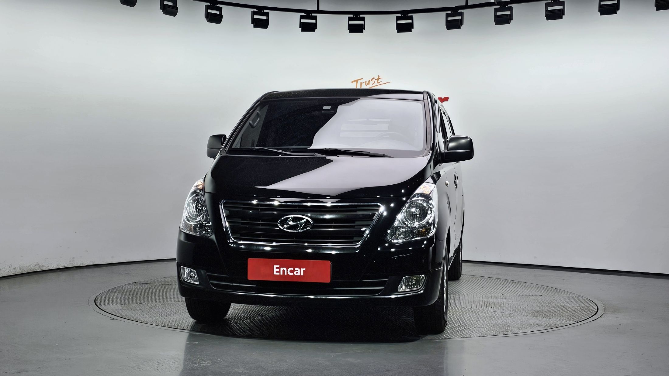 HYUNDAI STAREX GRAND 2016