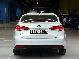 KIA K3 2017