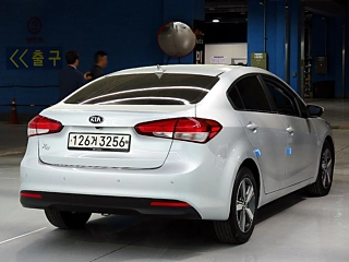KIA K3 2017