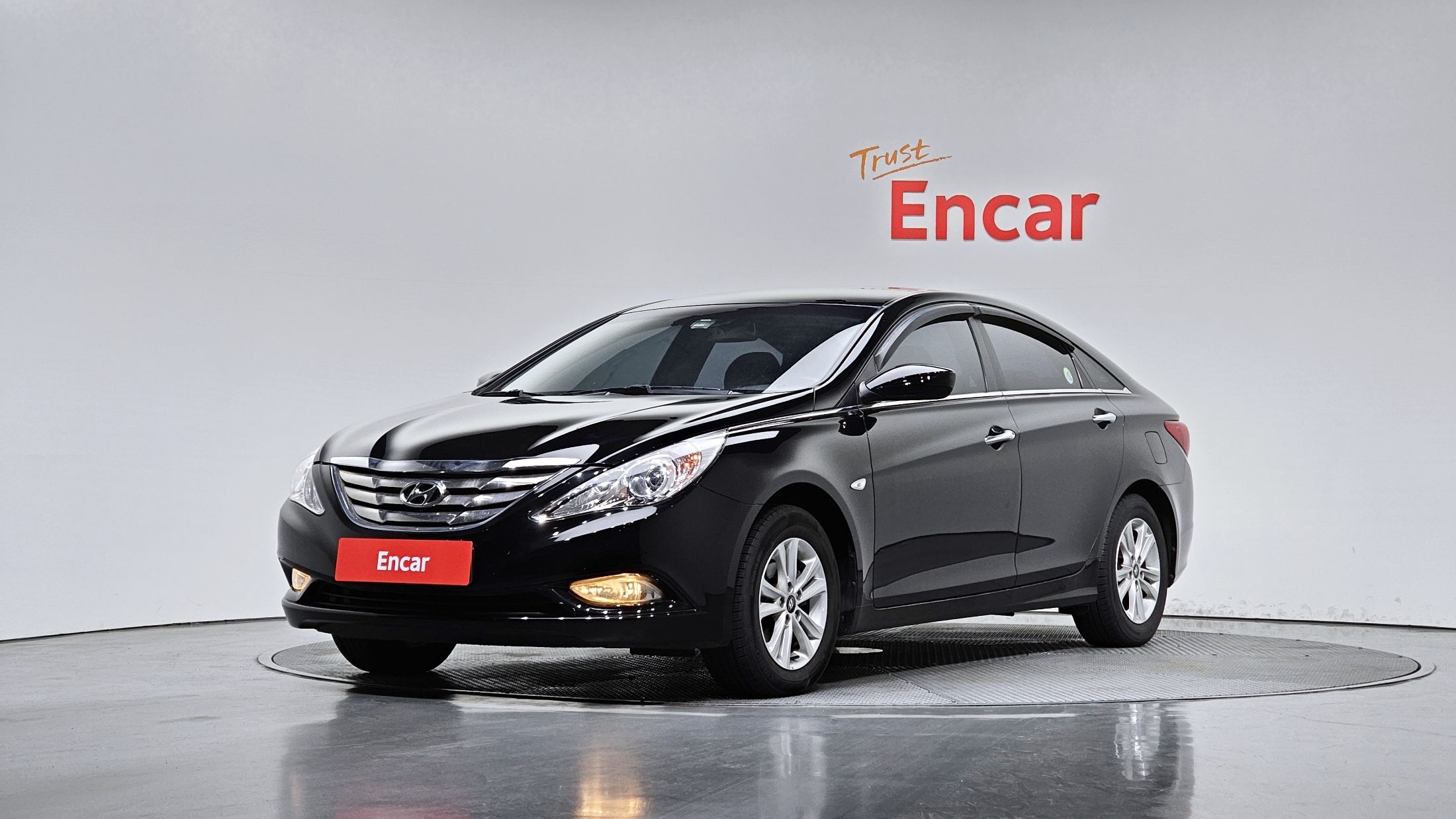 HYUNDAI SONATA YF 2011