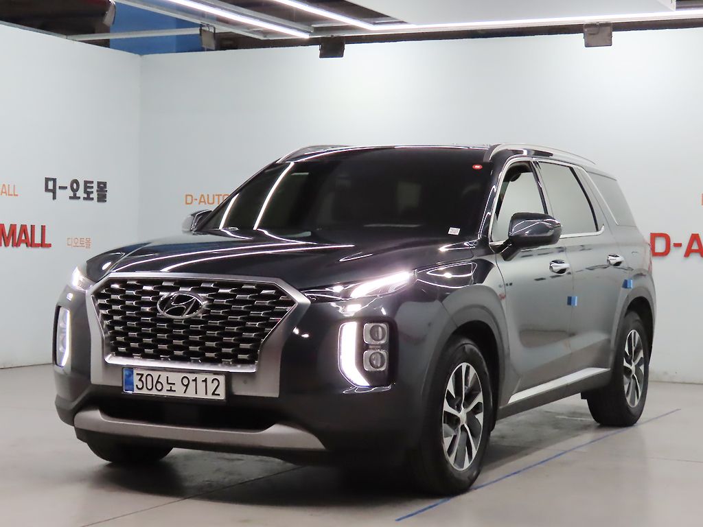 HYUNDAI PALISADE 2020
