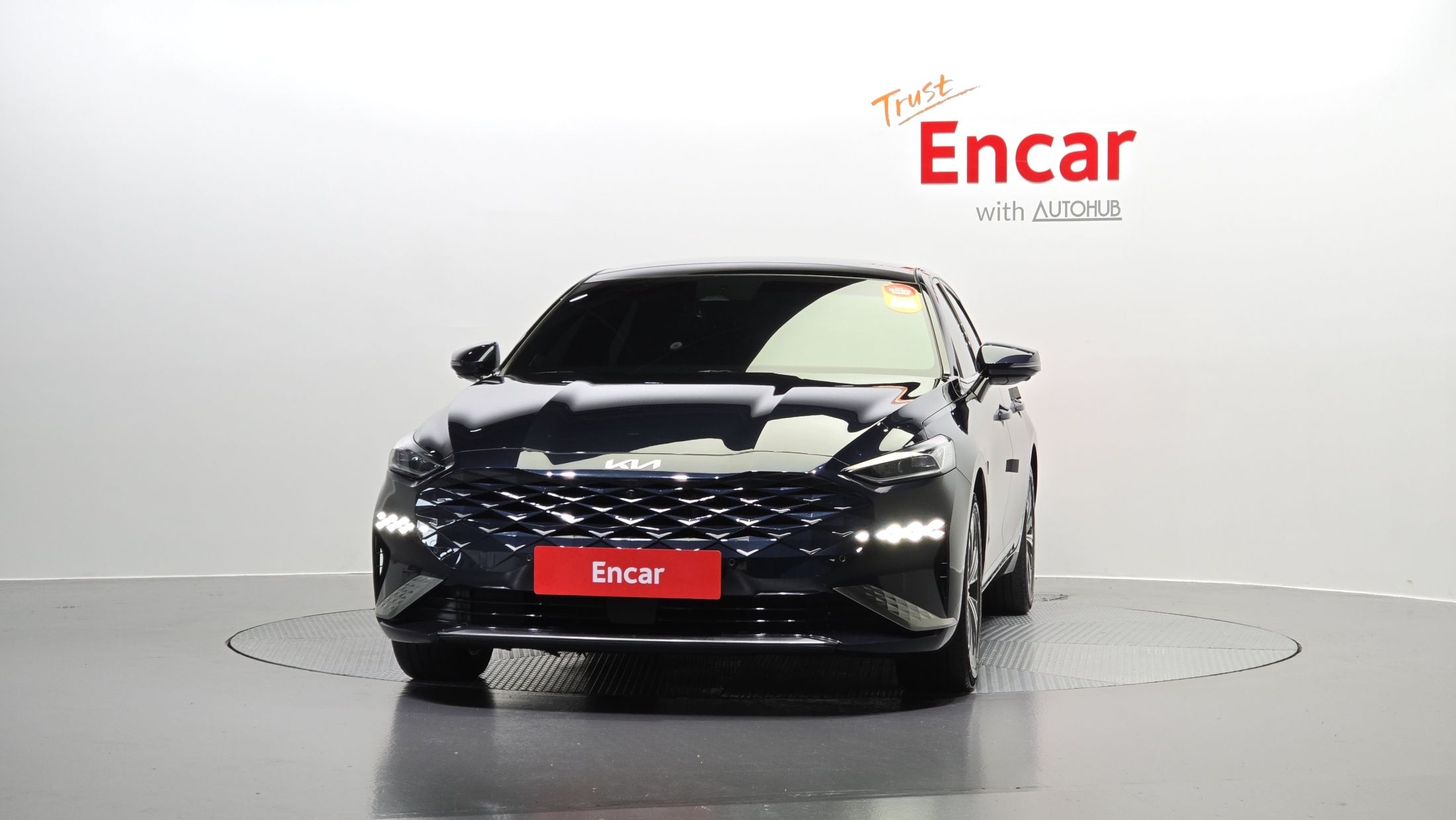 KIA K8 HYBRID 2021