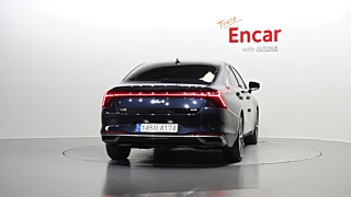 KIA K8 HYBRID 2021