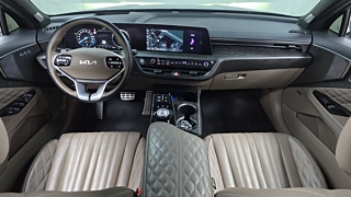 KIA K8 HYBRID 2021