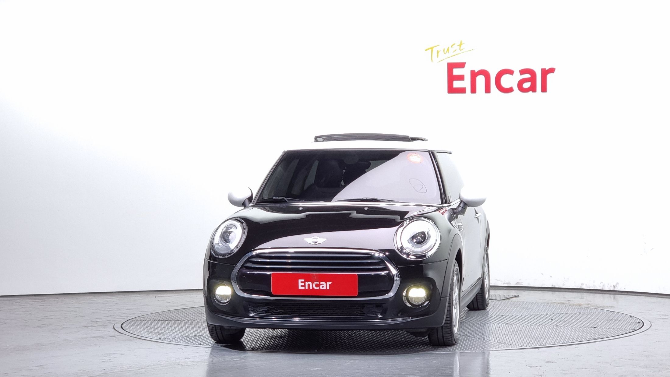 MINI COOPER D 2018