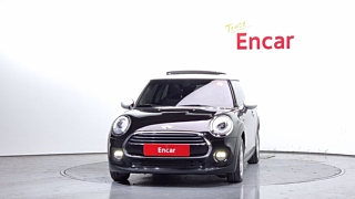 MINI COOPER D 2018