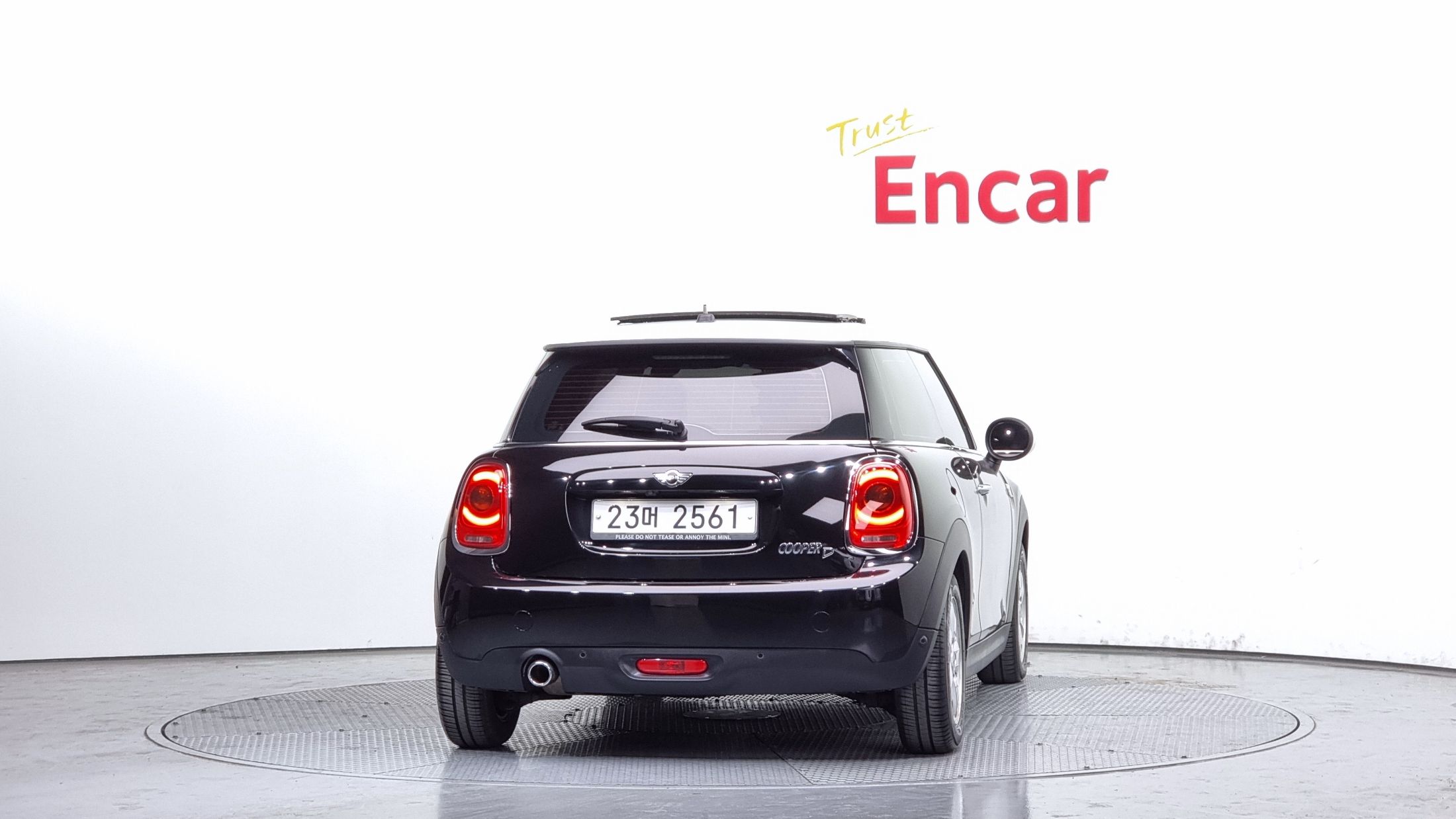 MINI COOPER D 2018