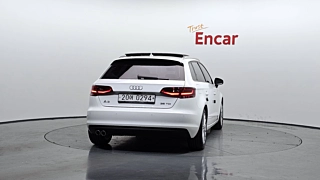 AUDI A3 2016