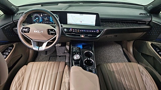 KIA K8 HYBRID 2023