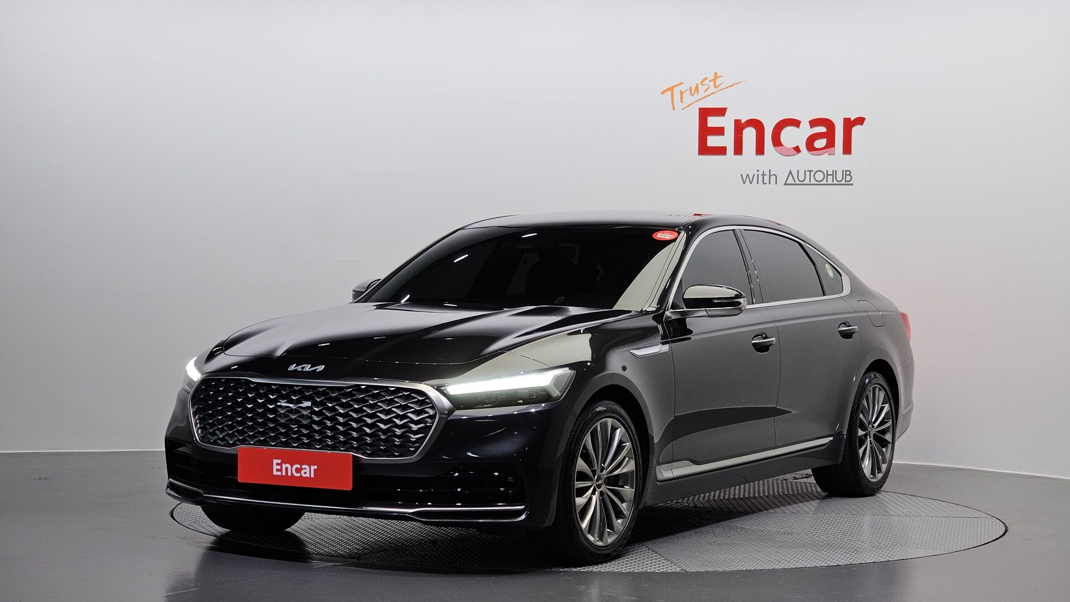 KIA K9 2021