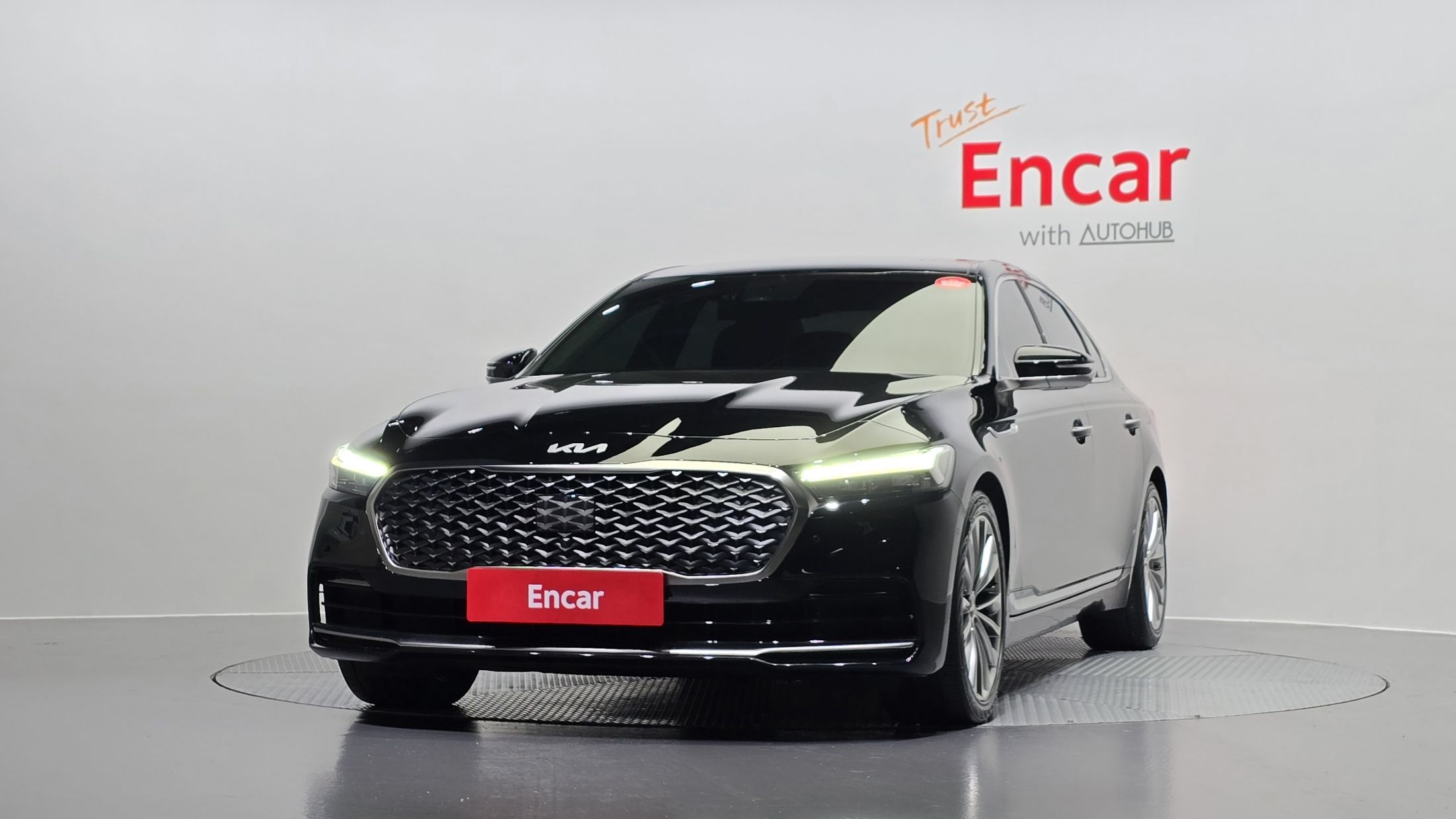 KIA K9 2022