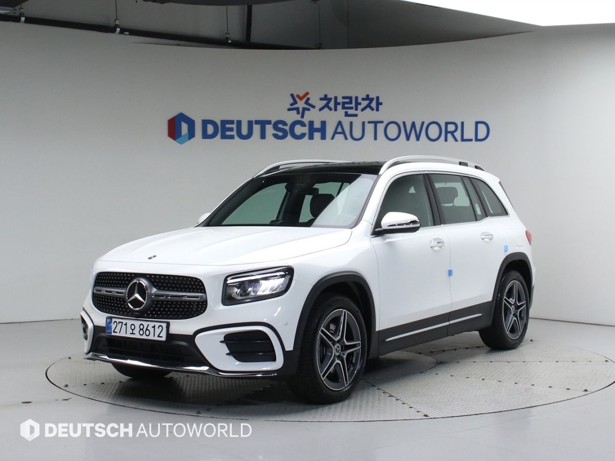 MERCEDES BENZ GLB-CLASS X247