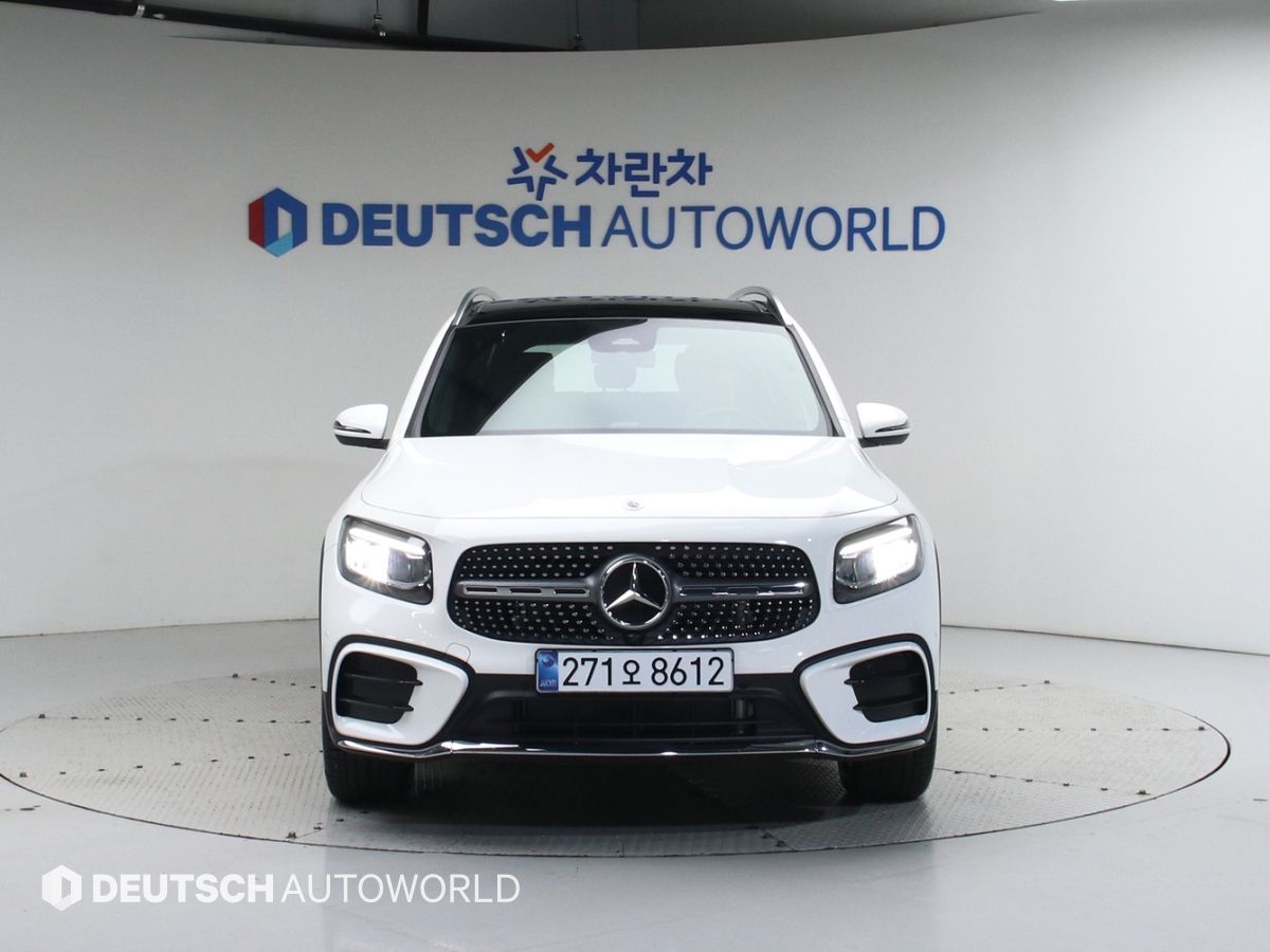 MERCEDES BENZ GLB-CLASS X247