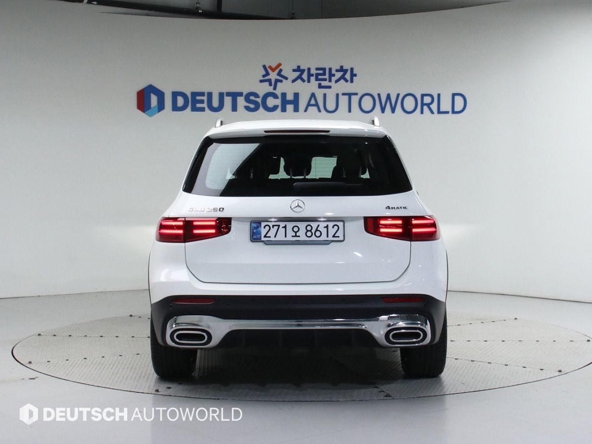 MERCEDES BENZ GLB-CLASS X247