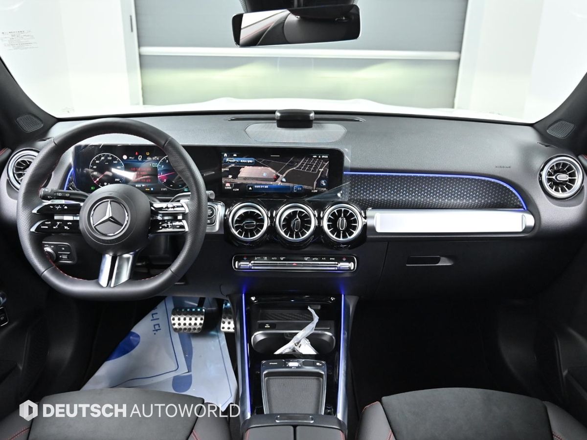 MERCEDES BENZ GLB-CLASS X247