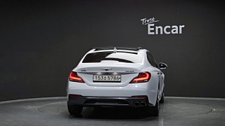 GENESIS G70 2.0T AWD 2019