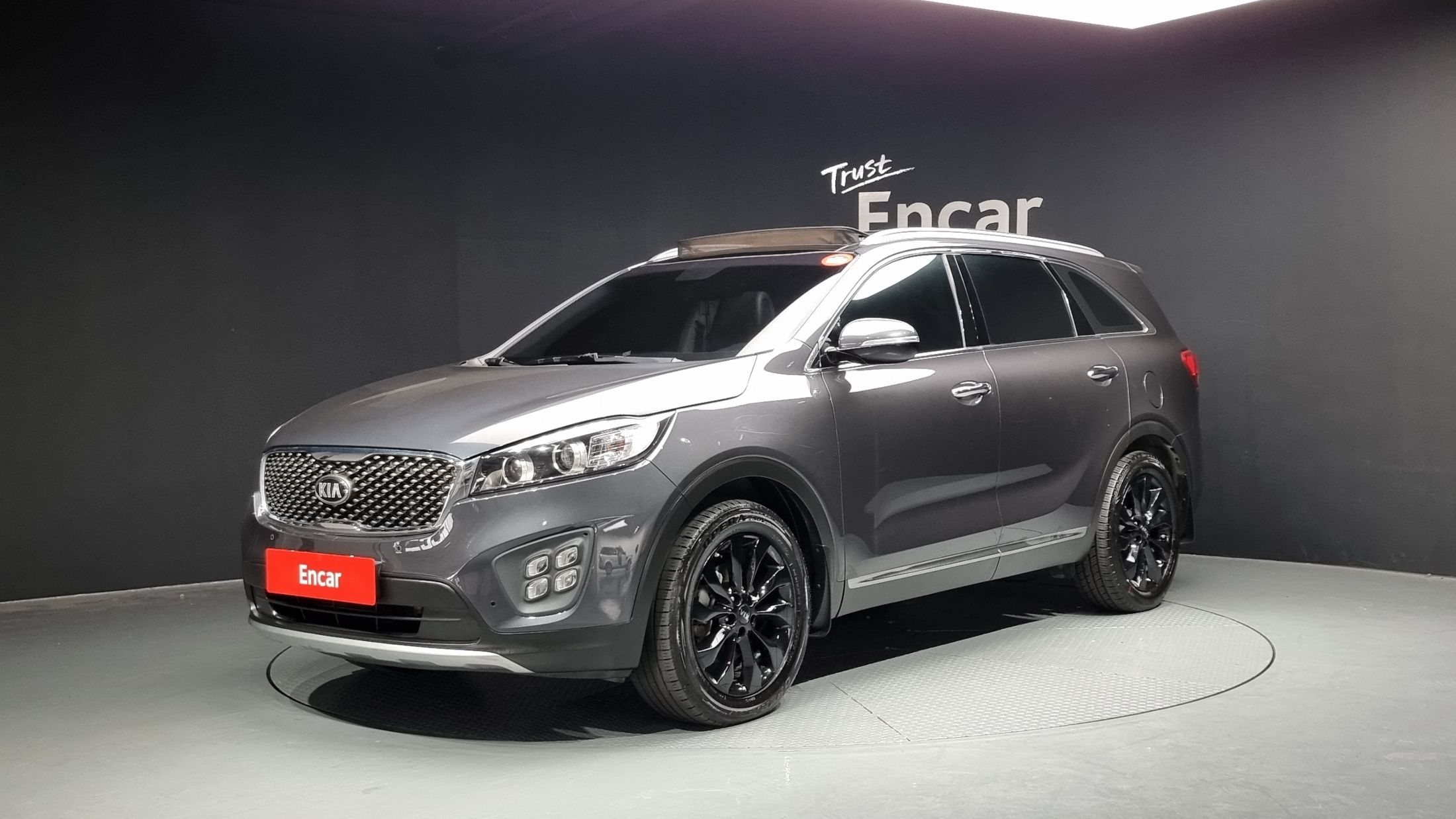 KIA SORENTO 2016