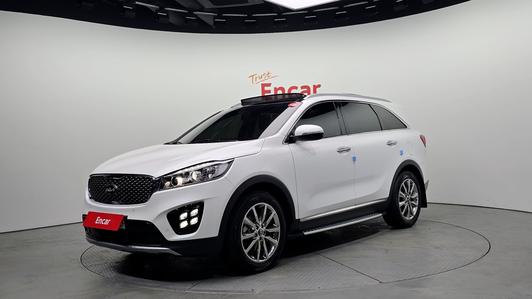 KIA SORENTO 2016