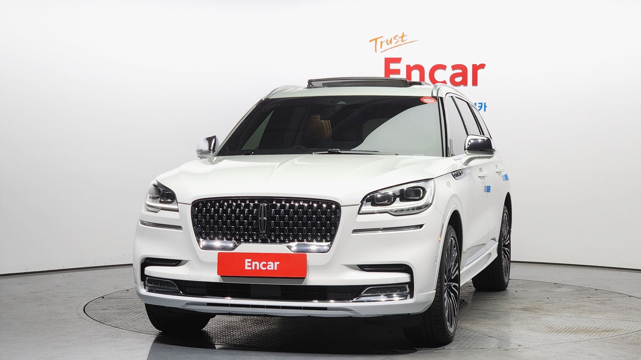 LINCOLN AVIATOR
