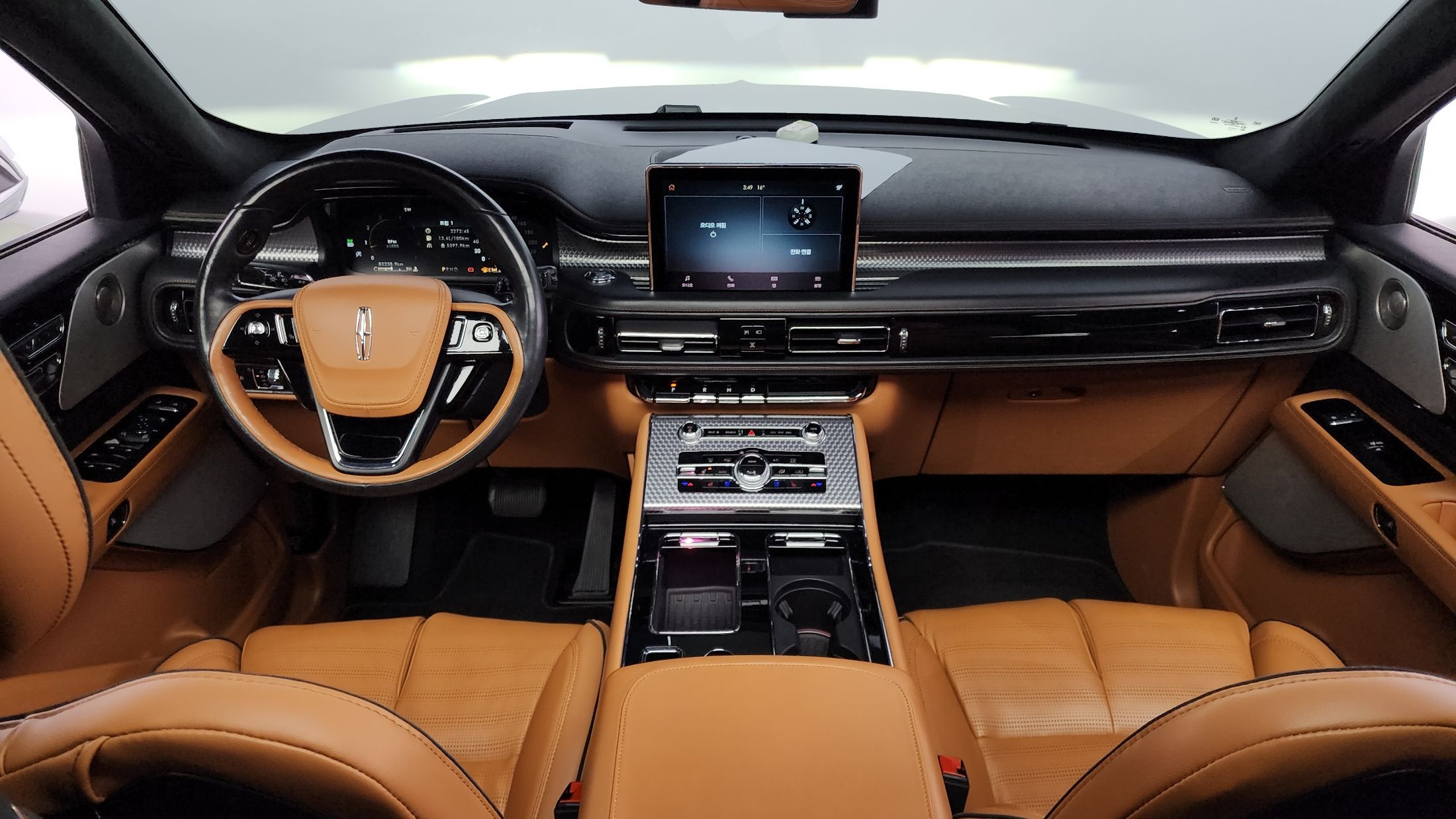 LINCOLN AVIATOR