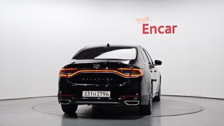 HYUNDAI GRANDEUR IG 2017