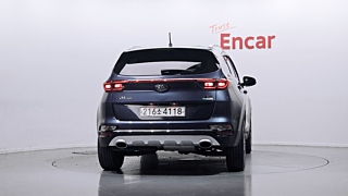 KIA SPORTAGE THE BOLD 2019