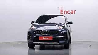 KIA SPORTAGE THE BOLD 2019