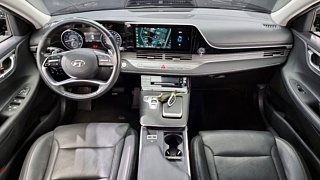 HYUNDAI GRANDEUR IG 2021