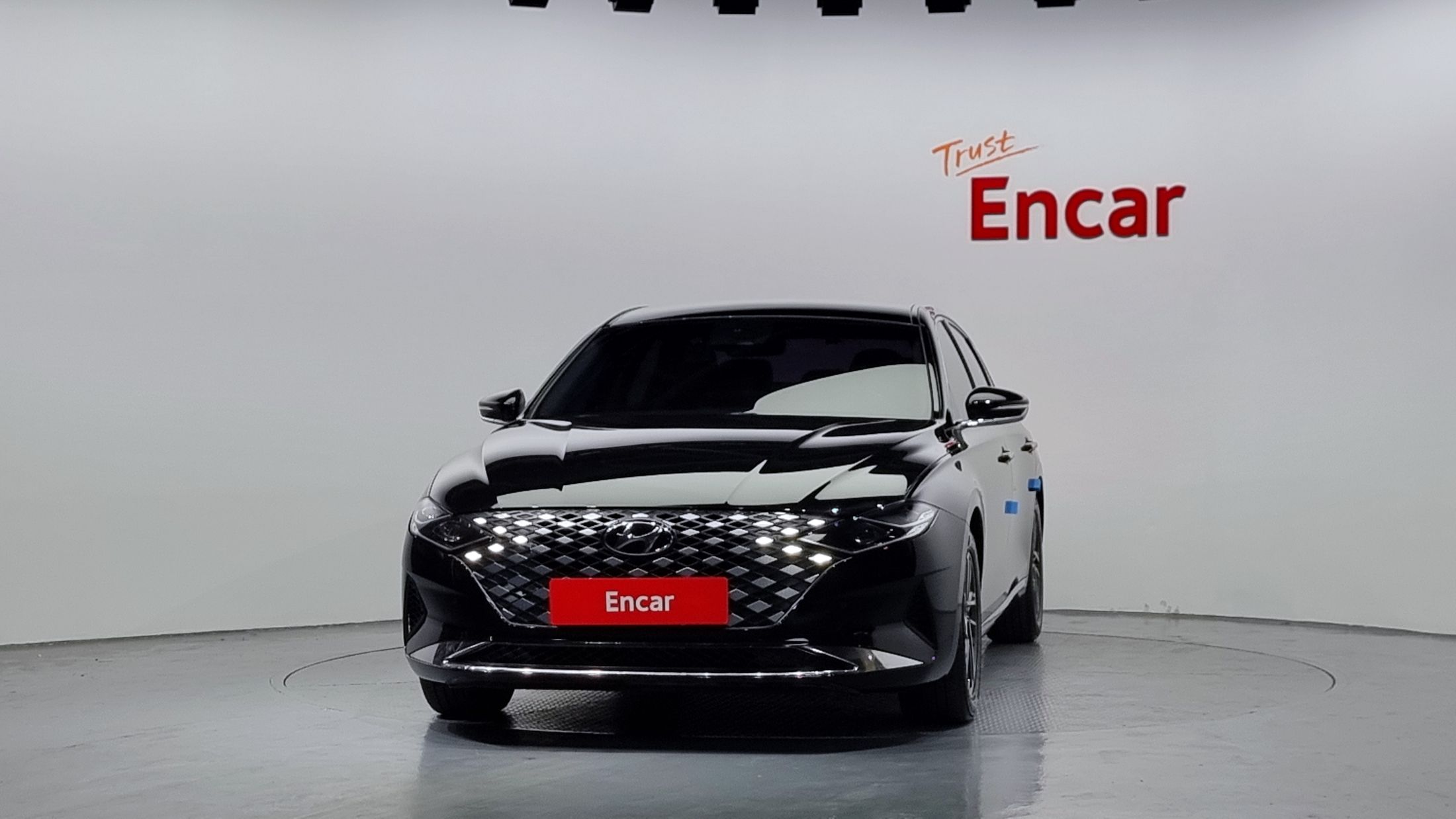 HYUNDAI GRANDEUR IG 2021