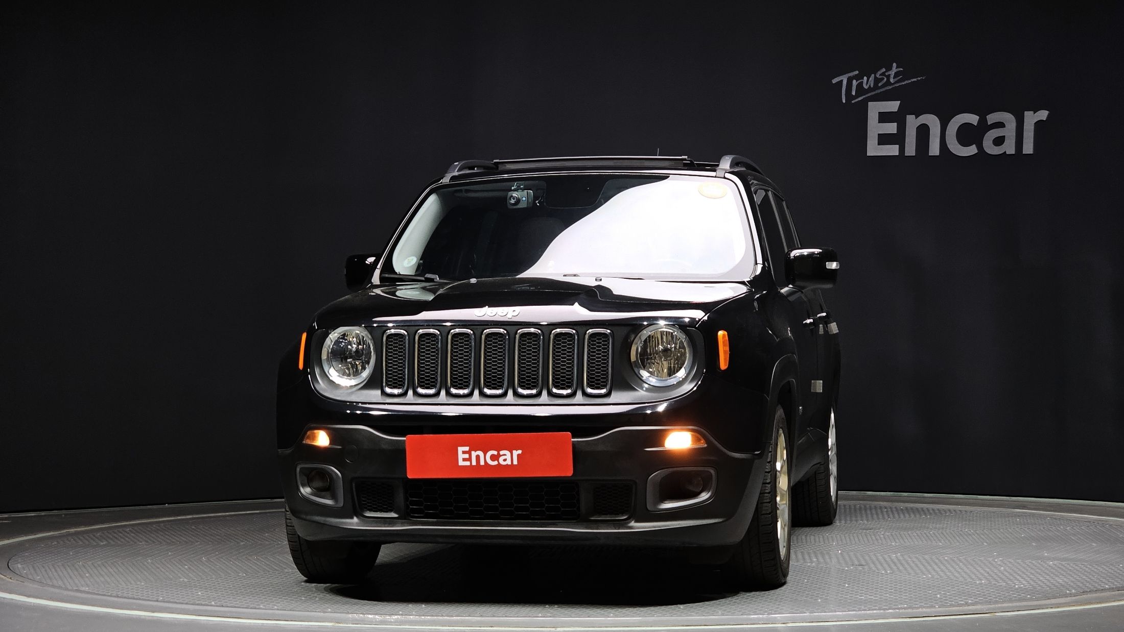 JEEP RENEGADE 2016