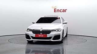 BMW 5-SERIES G30 2021