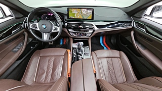 BMW 5-SERIES G30 2021