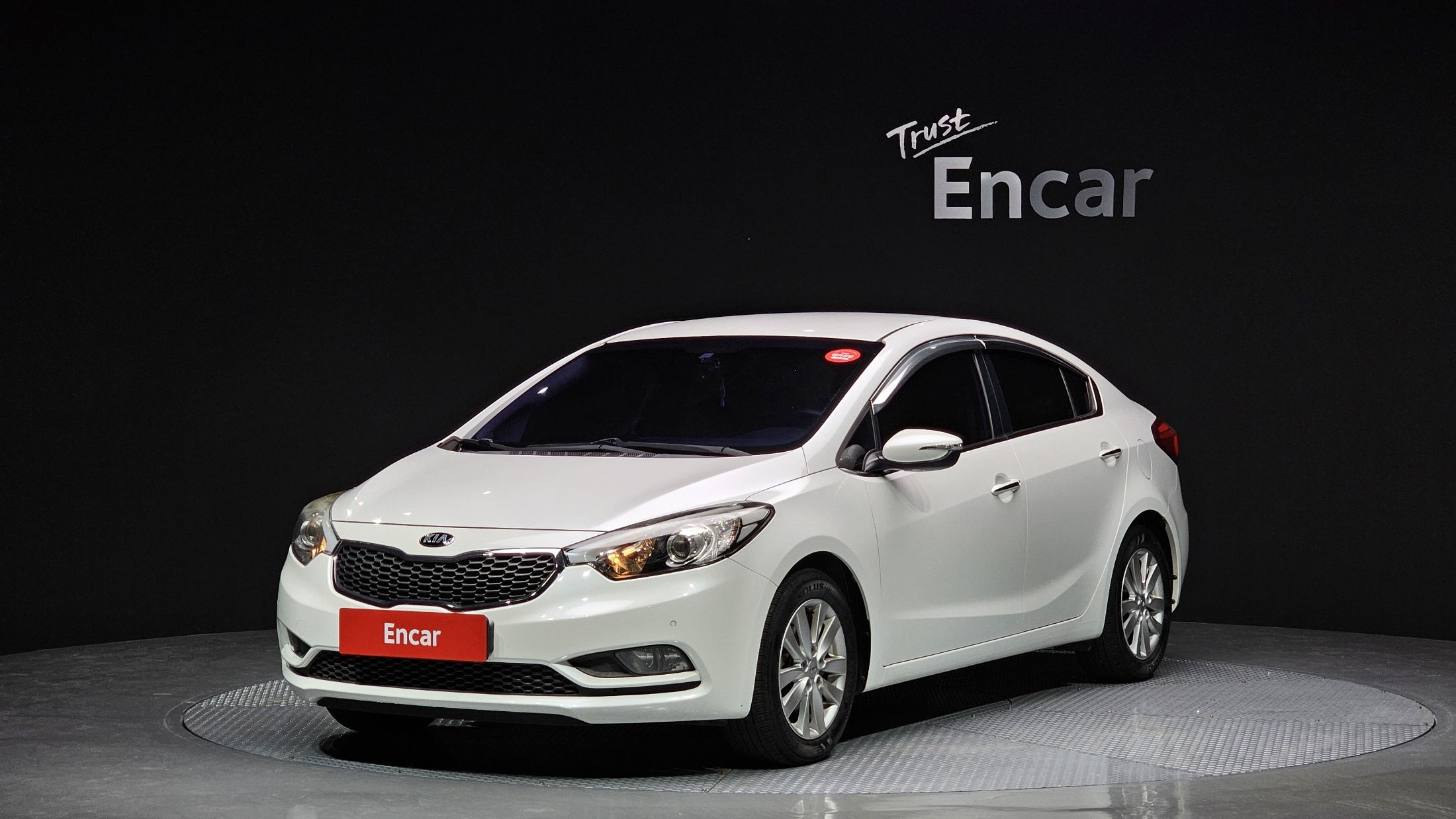 KIA K3 2014