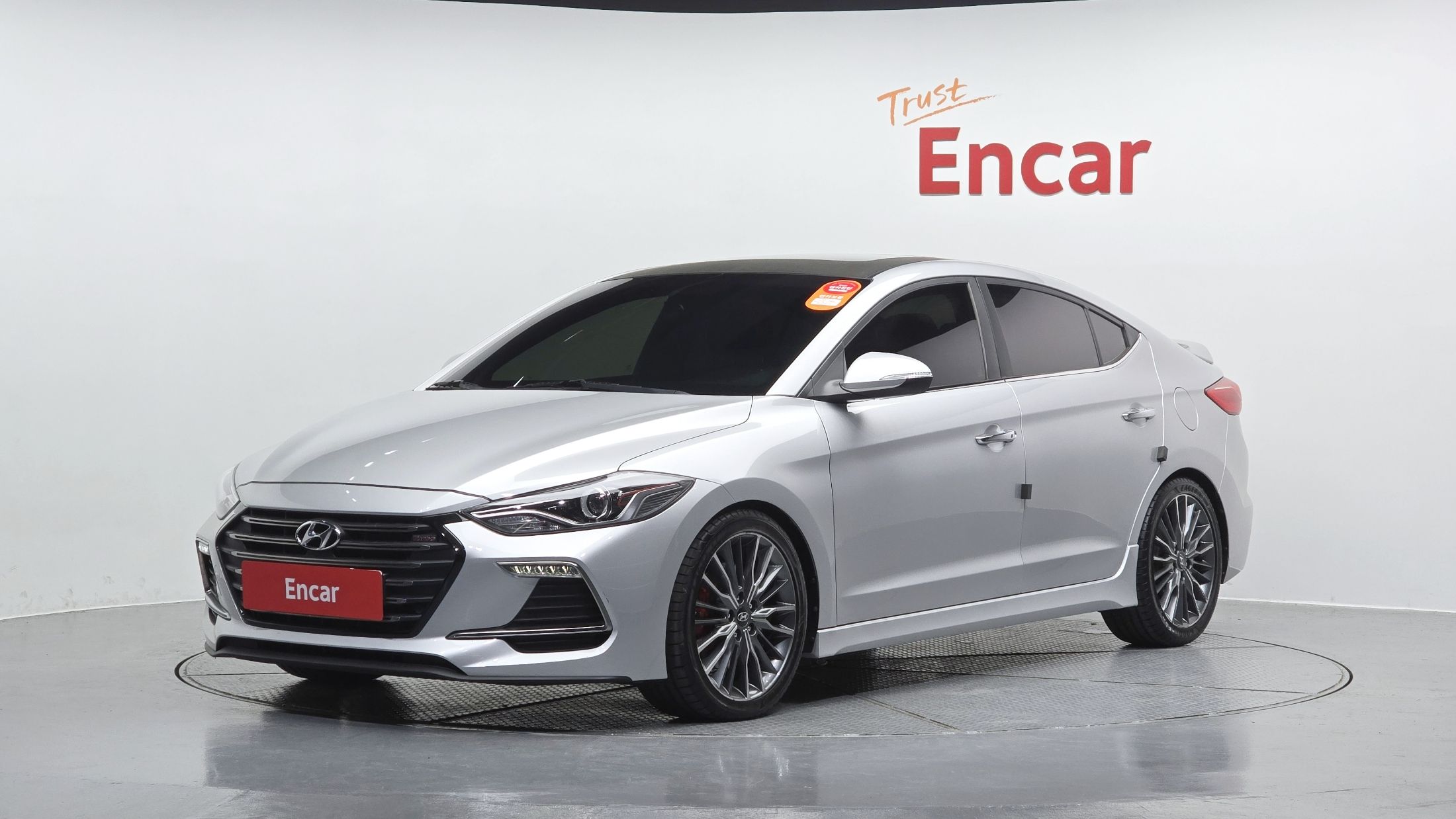 HYUNDAI AVANTE AD 2016