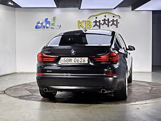 BMW 5-SERIES GT F07 2016