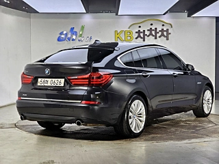 BMW 5-SERIES GT F07 2016