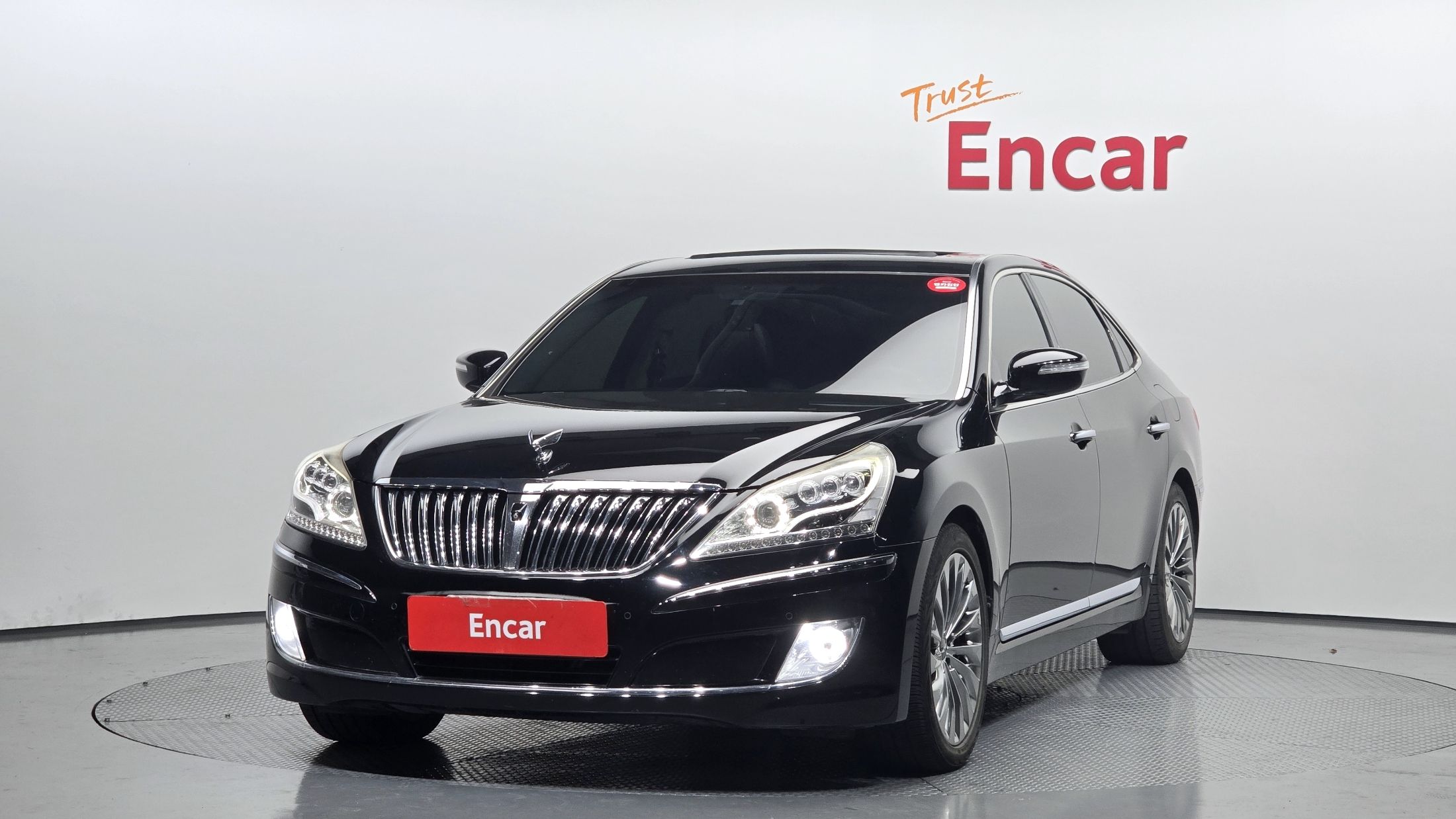 HYUNDAI EQUUS NEW