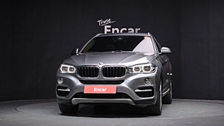 BMW X6 F16 2017