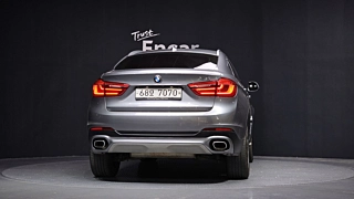 BMW X6 F16 2017