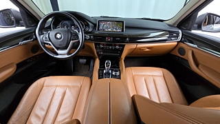 BMW X6 F16 2017