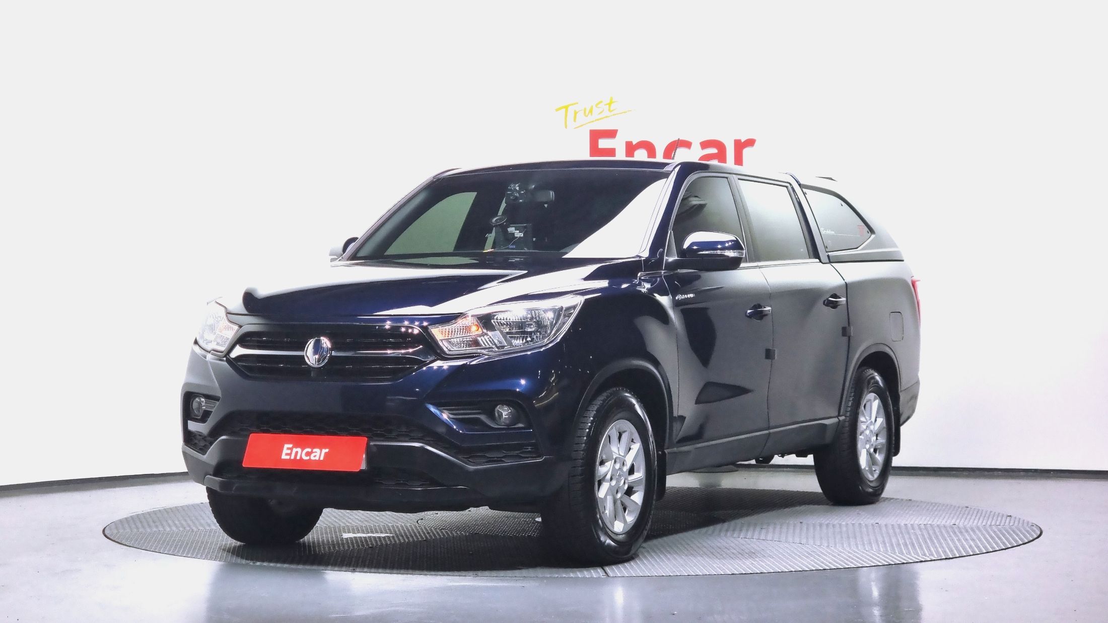 SSANGYONG REXTON SPORTS 2020